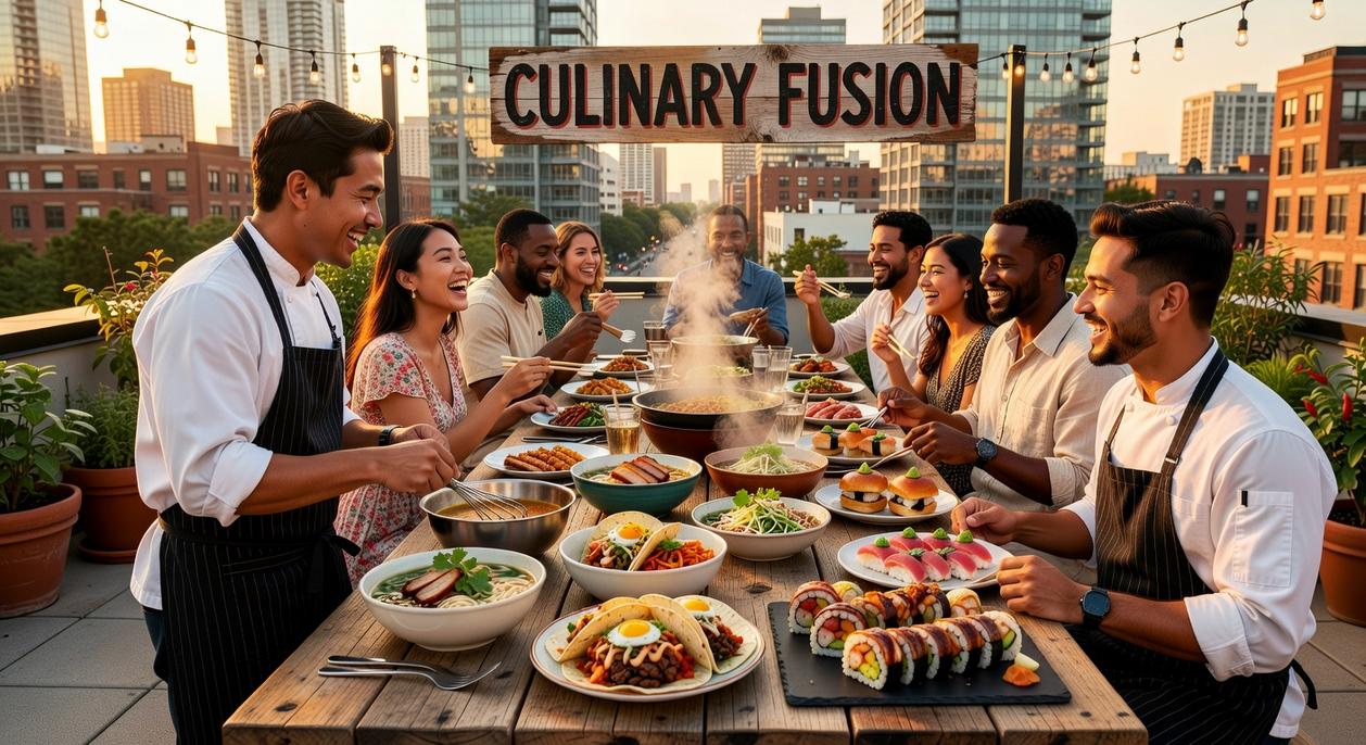 Culinary Fusion