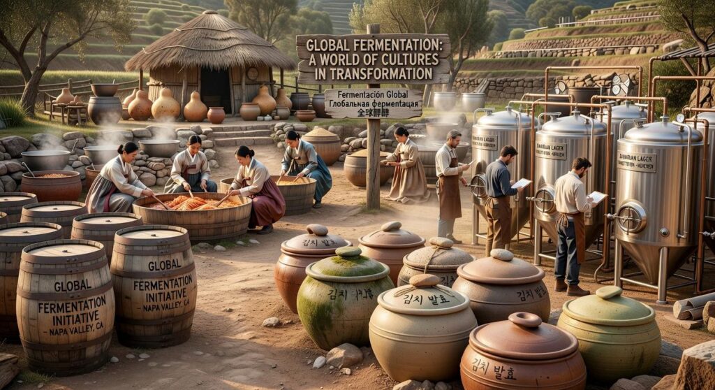 Global Fermentation