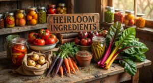 Heirloom Ingredients