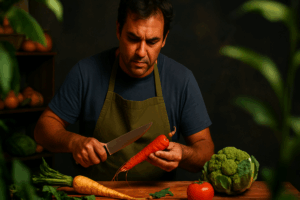 Root-to-Stem Cooking