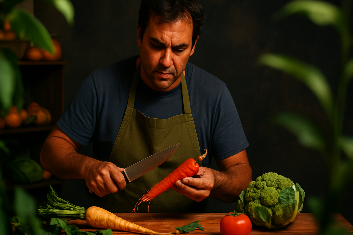 Root-to-Stem Cooking