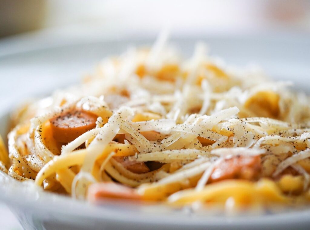 authentic Italian cuisine