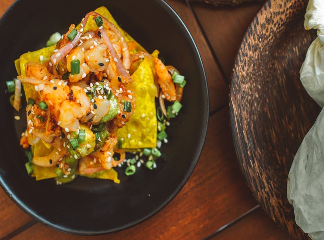 exotic street foods
