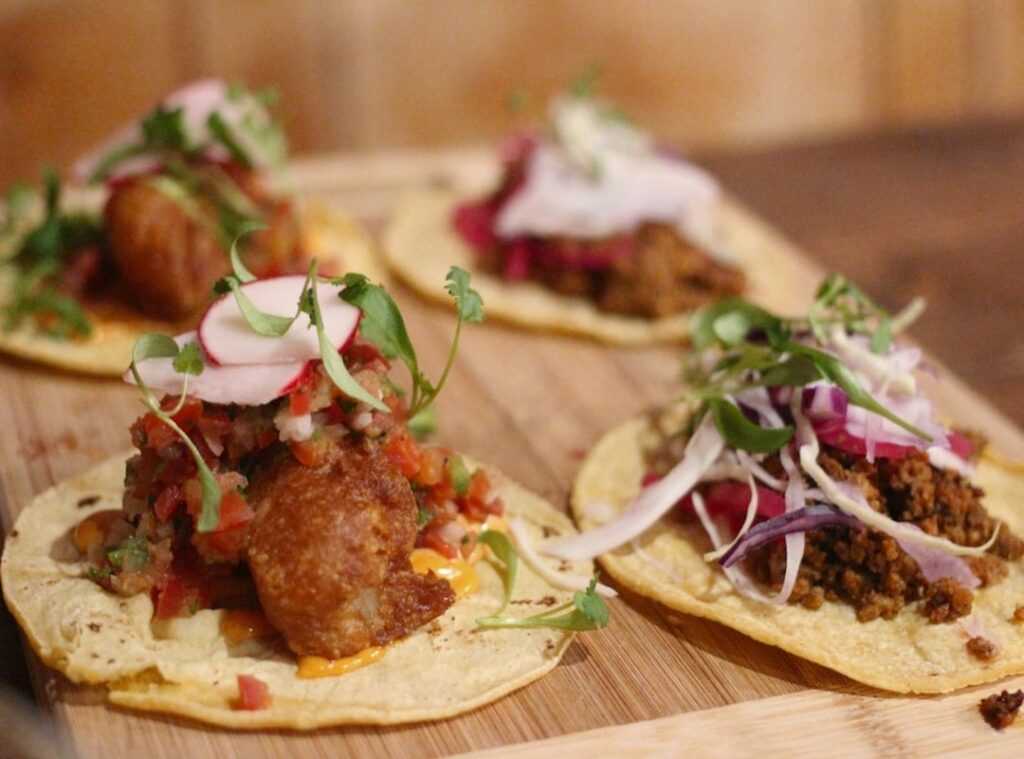 fusion taco recipes