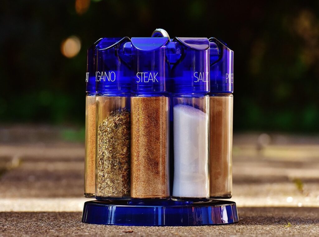 spices elevate dishes