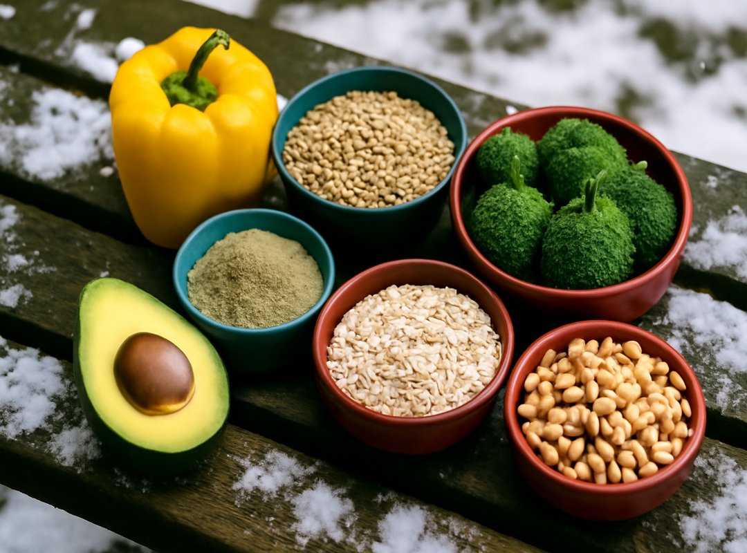 sustainable ingredients trends